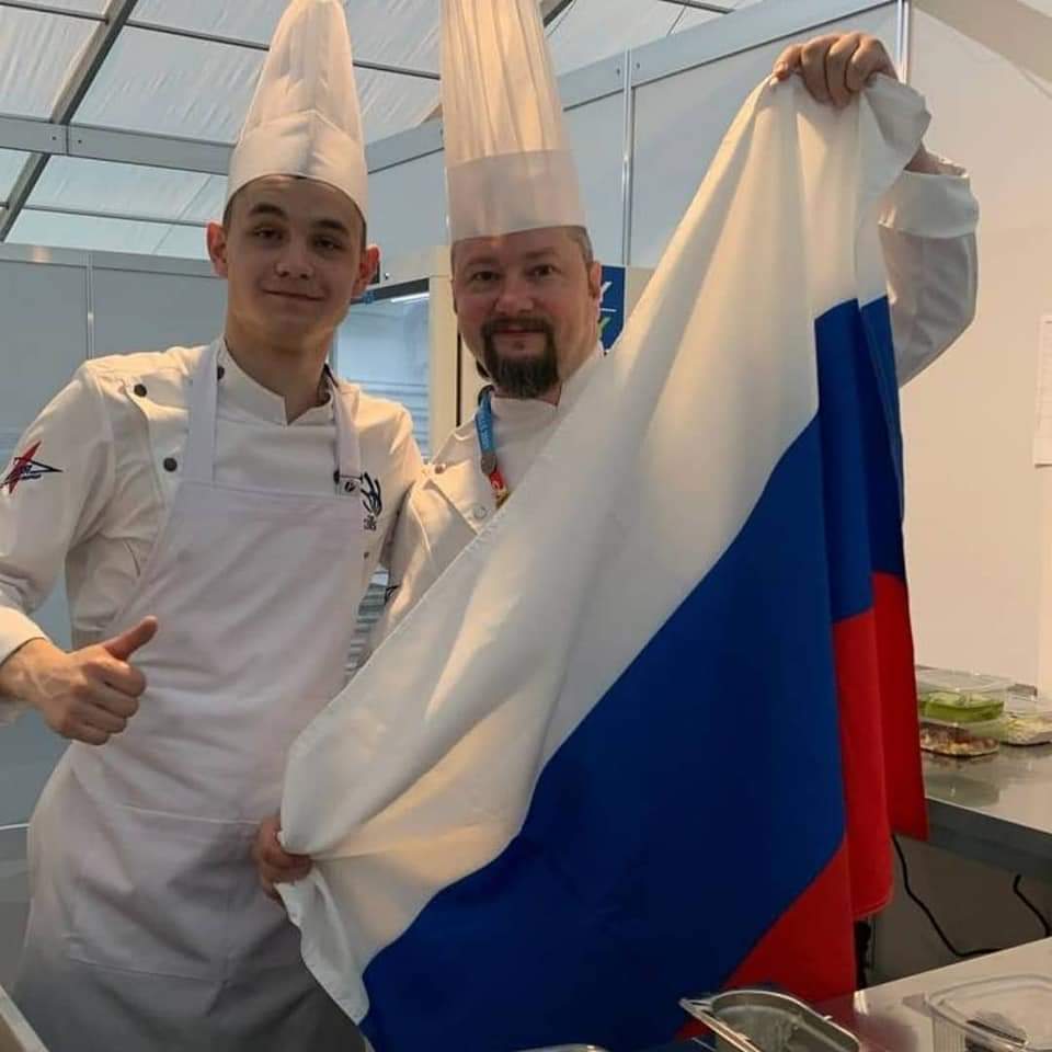 Герман и Евгений Иришкин, международный эксперт fancy